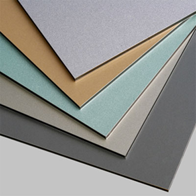 Decodesk Arquitectura Materiales Composite Aluminio