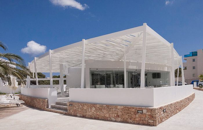 Decodesk Arquitectura Proyecto Hotel Blanco