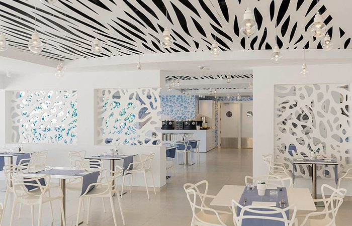 Decodesk Arquitectura Proyecto Hotel Blanco