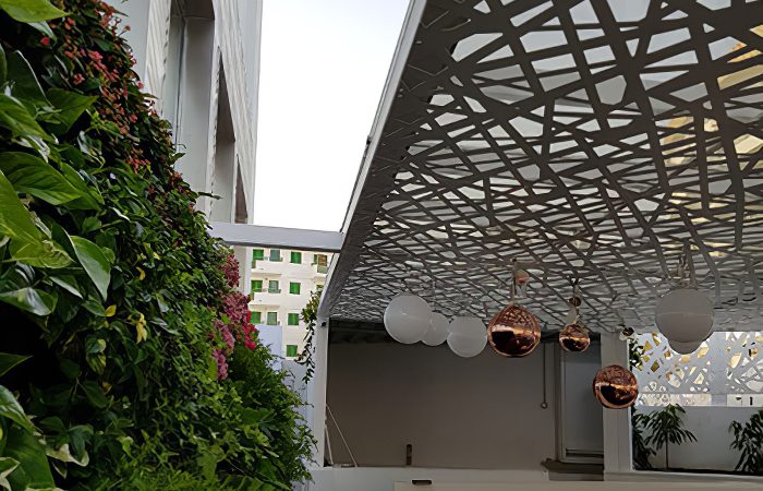 Decodesk Arquitectura Proyecto Hotel Caserío