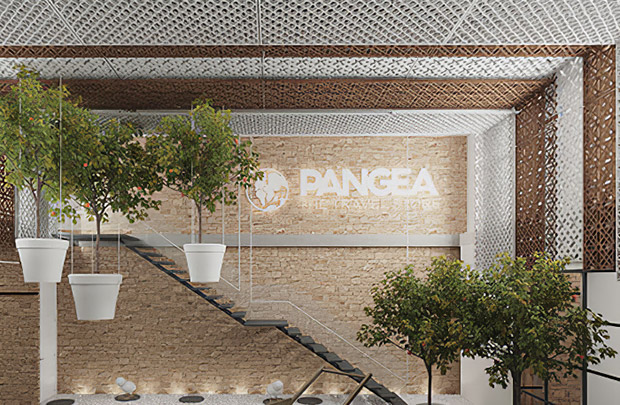 Decodesk Arquitectura Proyectos - Pangea